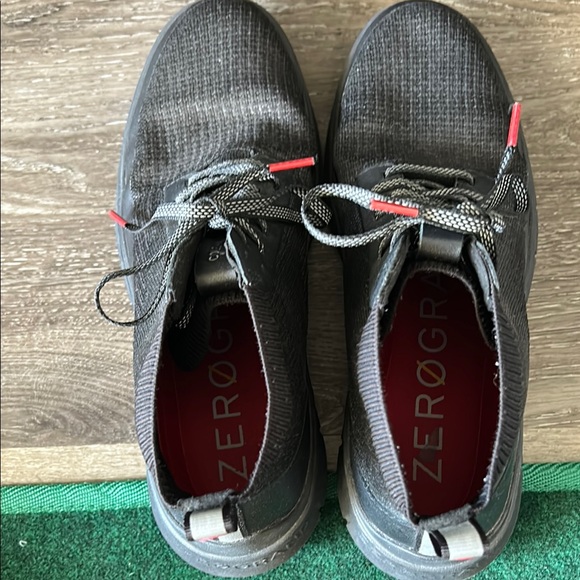 Cole Haan Generation Zerogrand Stitchlite High-Top Water Resistant Sneaker - Picture 5 of 6